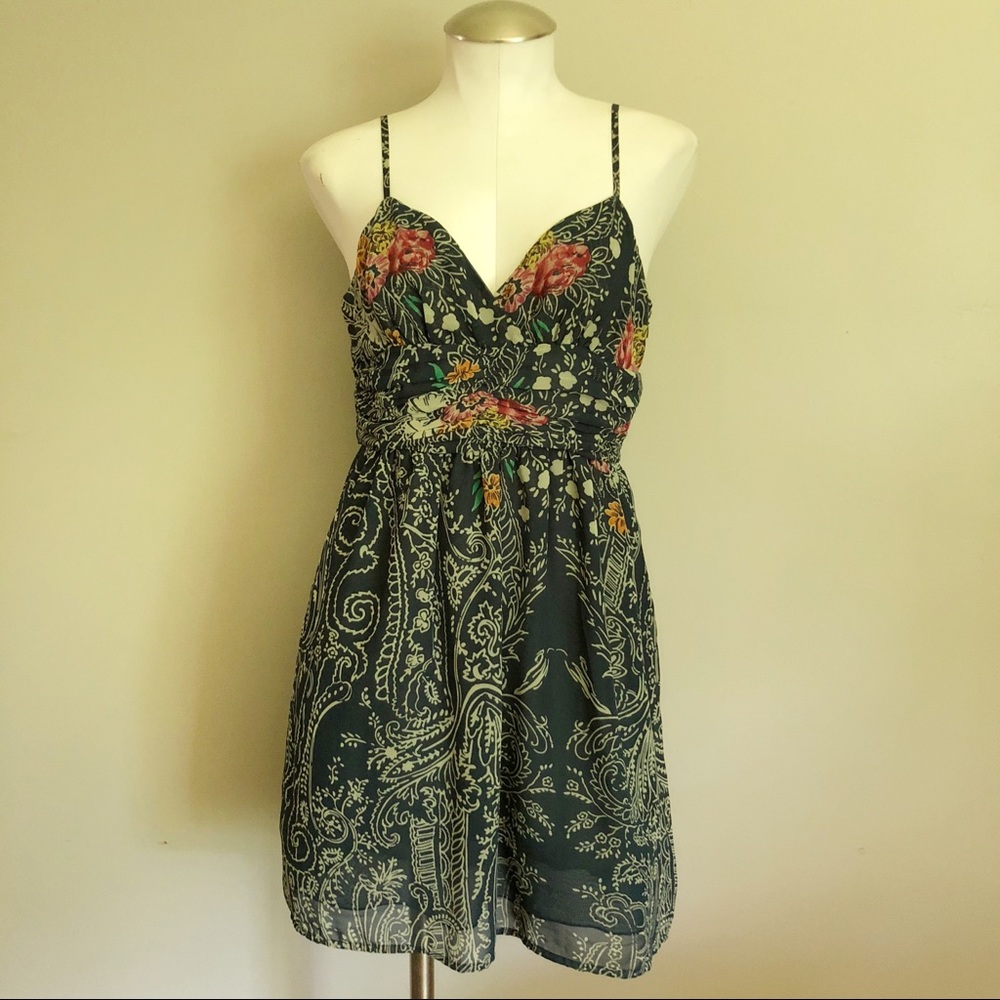New Urban Outfitters Staring At Stars Dress